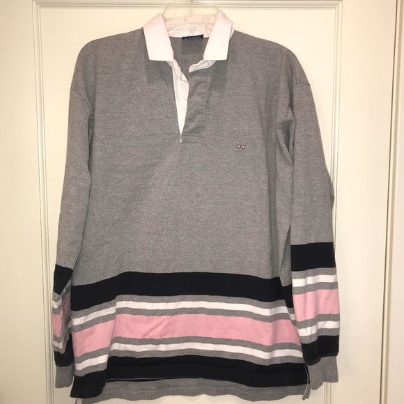 Eden Park Other - Vintage Eden Park French Flair Rugby Shirt